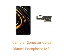 Cambiar Conector Carga...