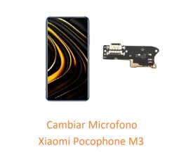 Cambiar Microfono Xiaomi...