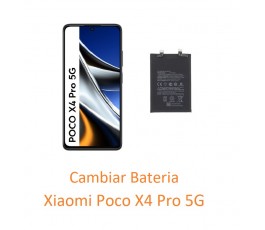 Cambiar Bateria Xiaomi...