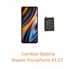 Cambiar Bateria Xiaomi...