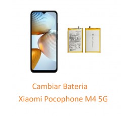 Cambiar Bateria Xiaomi...