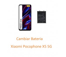 Cambiar Bateria Xiaomi...