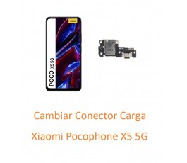 Cambiar Conector Carga...