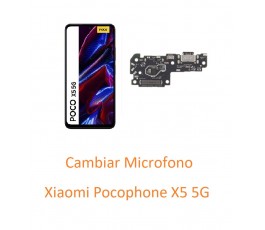 Cambiar Microfono Xiaomi...