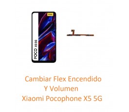 Cambiar Flex Encendido y...