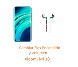 Cambiar Flex Encendido y...