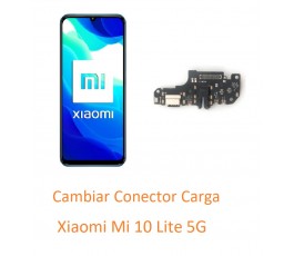 Cambiar Conector Carga...