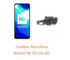 Cambiar Microfono Xiaomi...