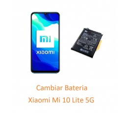 Cambiar Bateria Xiaomi...