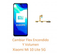 Cambiar Flex Encendido y...