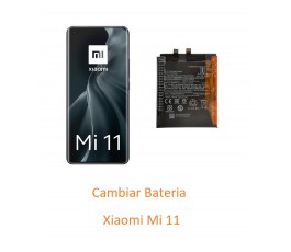 Cambiar Bateria Xiaomi...