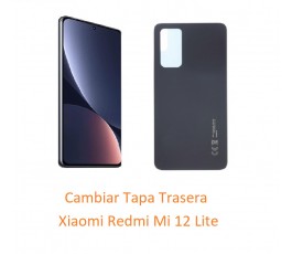 Cambiar Tapa Trasera Xiaomi...