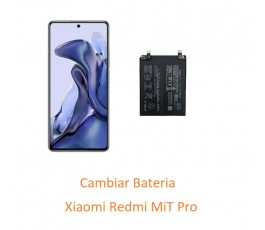 Cambiar Bateria Xiaomi...