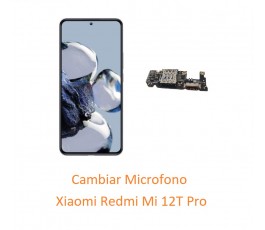 Cambiar Microfono Xiaomi...