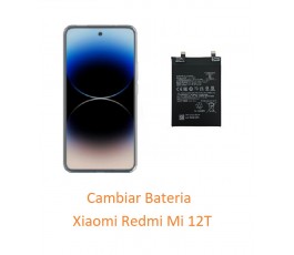 Cambiar Bateria Xiaomi...