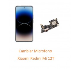 Cambiar Microfono Xiaomi...