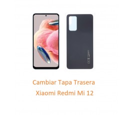 Cambiar Tapa Trasera Xiaomi...