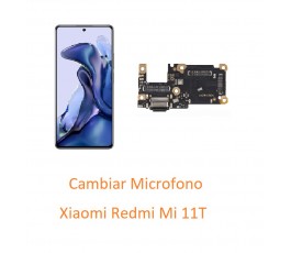 Cambiar Microfono Xiaomi...