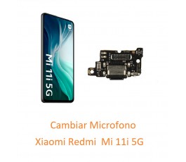 Cambiar Microfono Xiaomi...