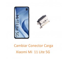 Cambiar Conector Carga...