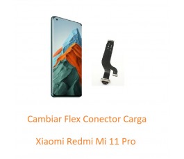 Cambiar Flex Conector Carga...