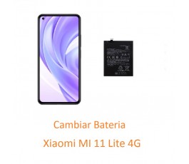 Cambiar Bateria Xiaomi...