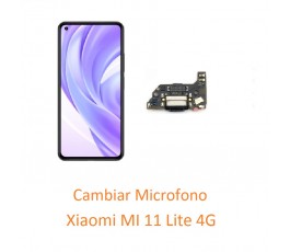 Cambiar Microfono Xiaomi...