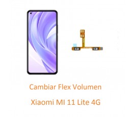 Cambiar Flex Volumen Xiaomi...