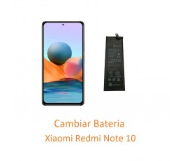 Cambiar Bateria Xiaomi...