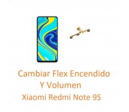 Cambiar Flex Encendido y...