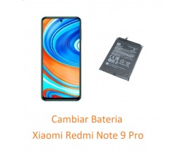 Cambiar Bateria Xiaomi...