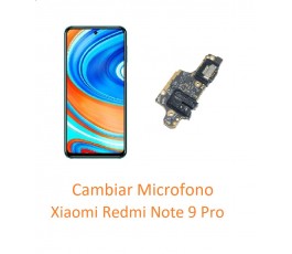 Cambiar Microfono Xiaomi...