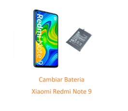 Cambiar Bateria Xiaomi...