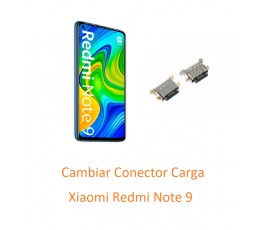 Cambiar Conector Carga...