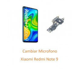 Cambiar Microfono Xiaomi...