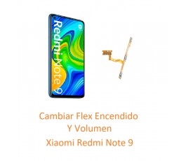 Cambiar Flex Encendido y...