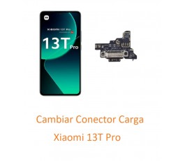 Cambiar Conector Carga...