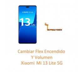 Cambiar Flex Encendido y...