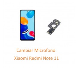 Cambiar Microfono Xiaomi...