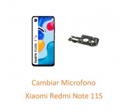 Cambiar Microfono Xiaomi...