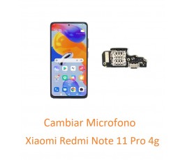 Cambiar Microfono Xiaomi...