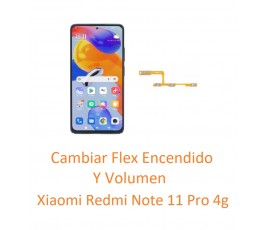 Cambiar Flex Encendido y...