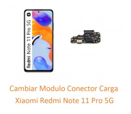 Cambiar Modulo Conector...