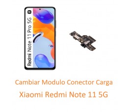 Cambiar Modulo Conector...