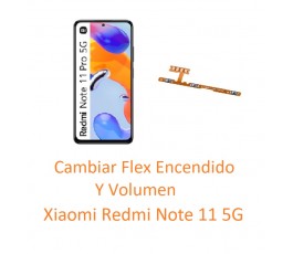 Cambiar Flex Encendido y...