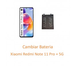 Cambiar Bateria Xiaomi...