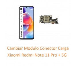 Cambiar Modulo Conector...