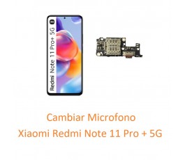 Cambiar Microfono Xiaomi...