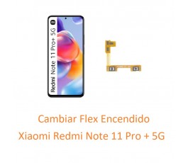 Cambiar Flex Encendido...