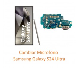 Cambiar Microfono Samsung...